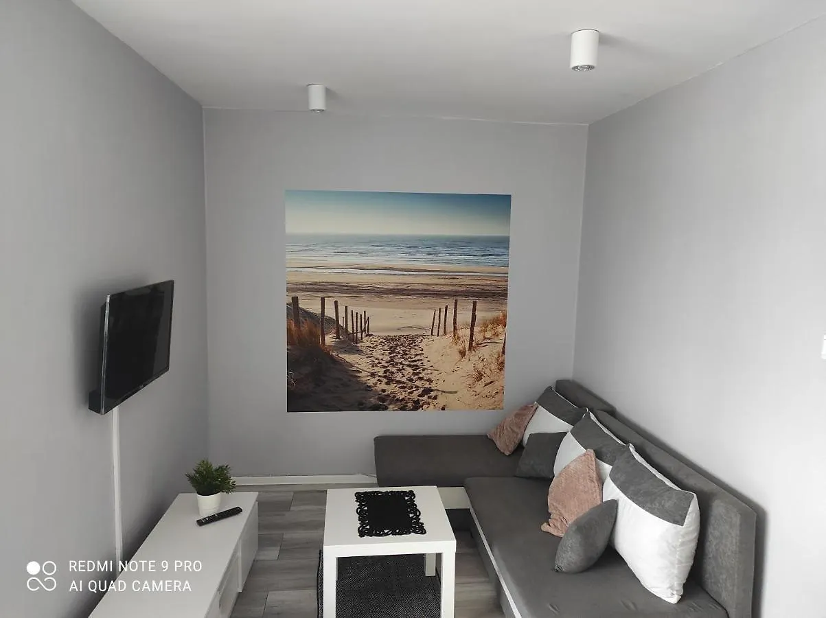 Nadmorski Apartament Gdańsk