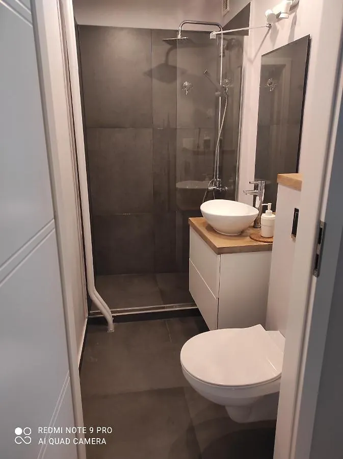 Nadmorski Apartament Gdańsk