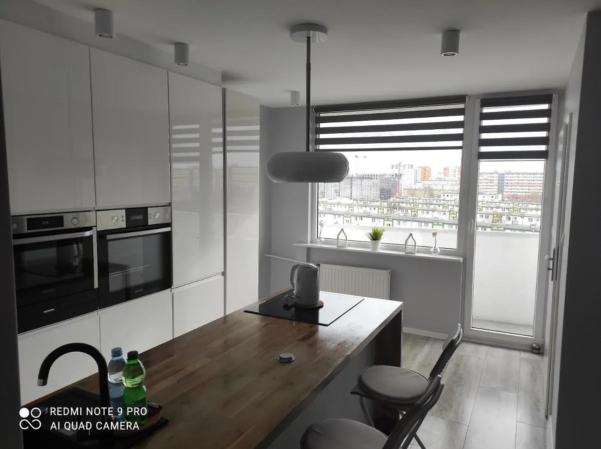 Nadmorski Apartament Gdańsk