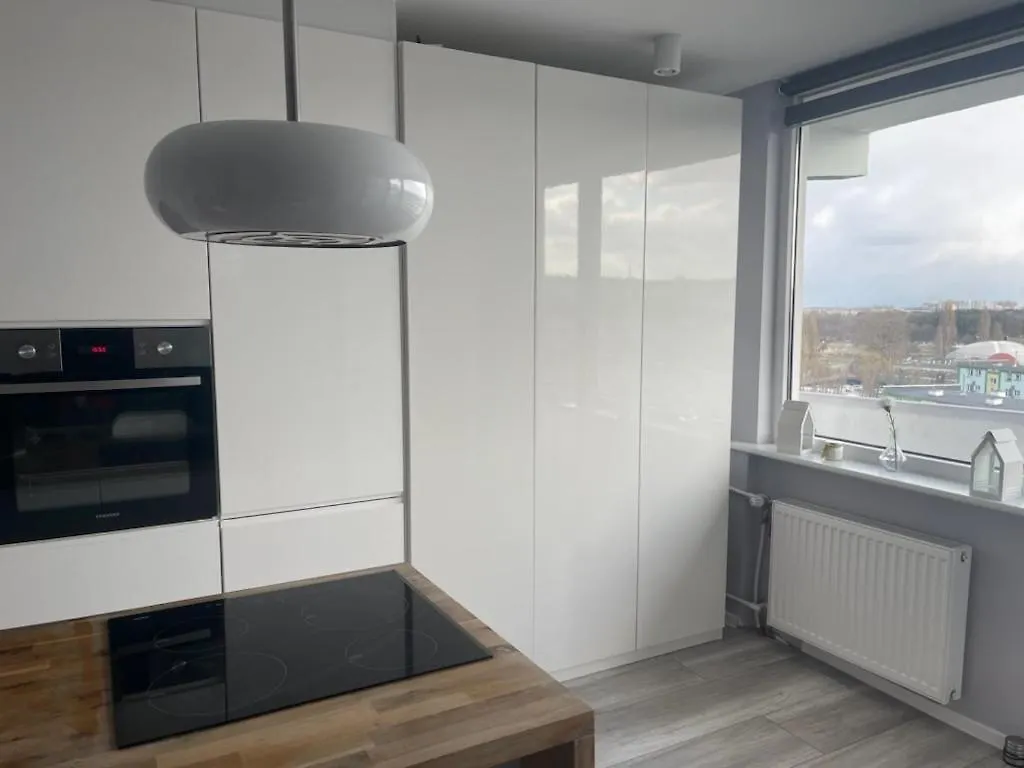 Nadmorski Apartament Gdańsk