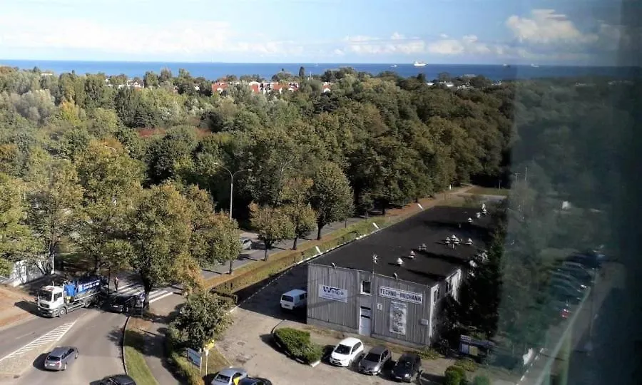 Nadmorski Apartament Gdańsk Polska