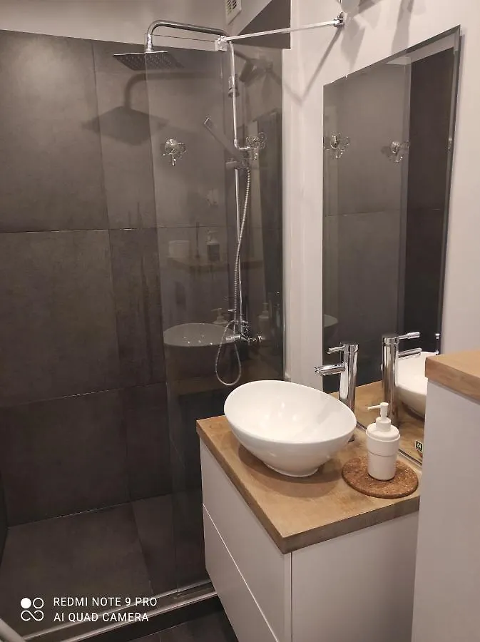Nadmorski Apartament Danzica